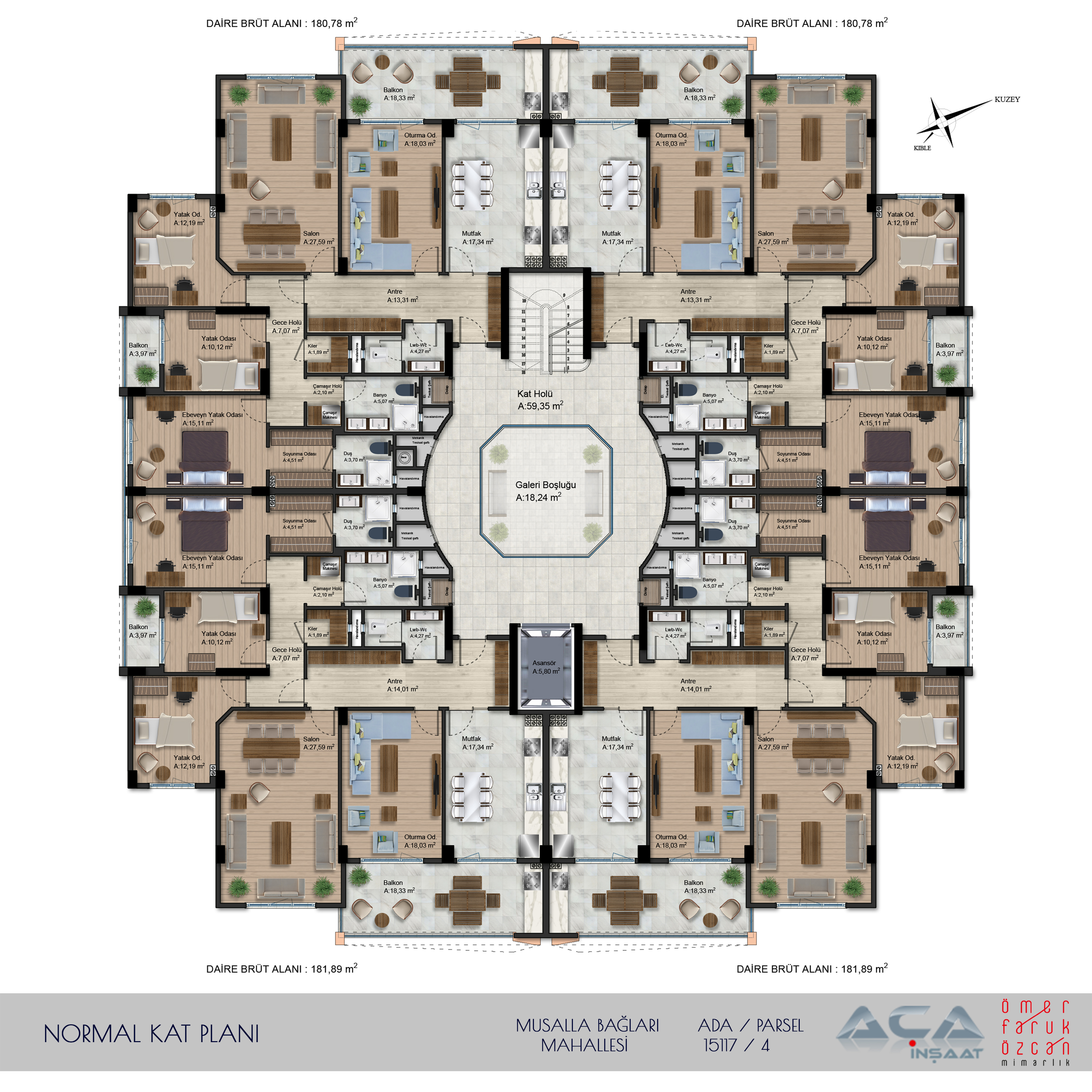 ASMALI PARK SİTESİ